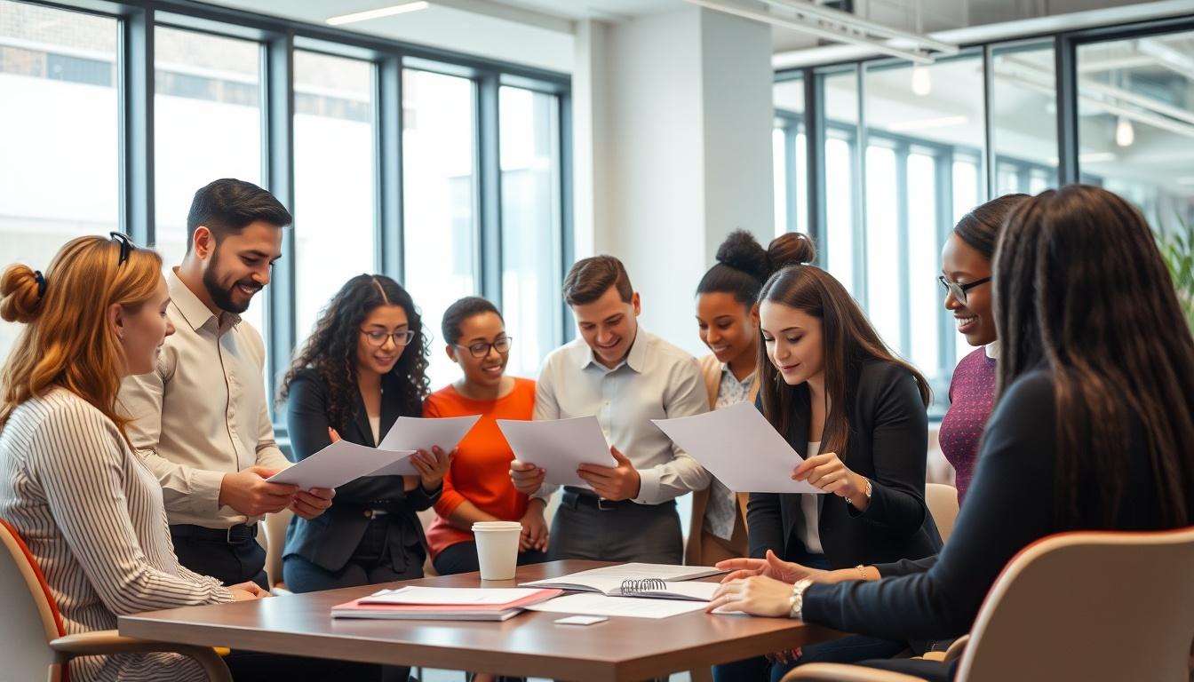 Discover Career Growth